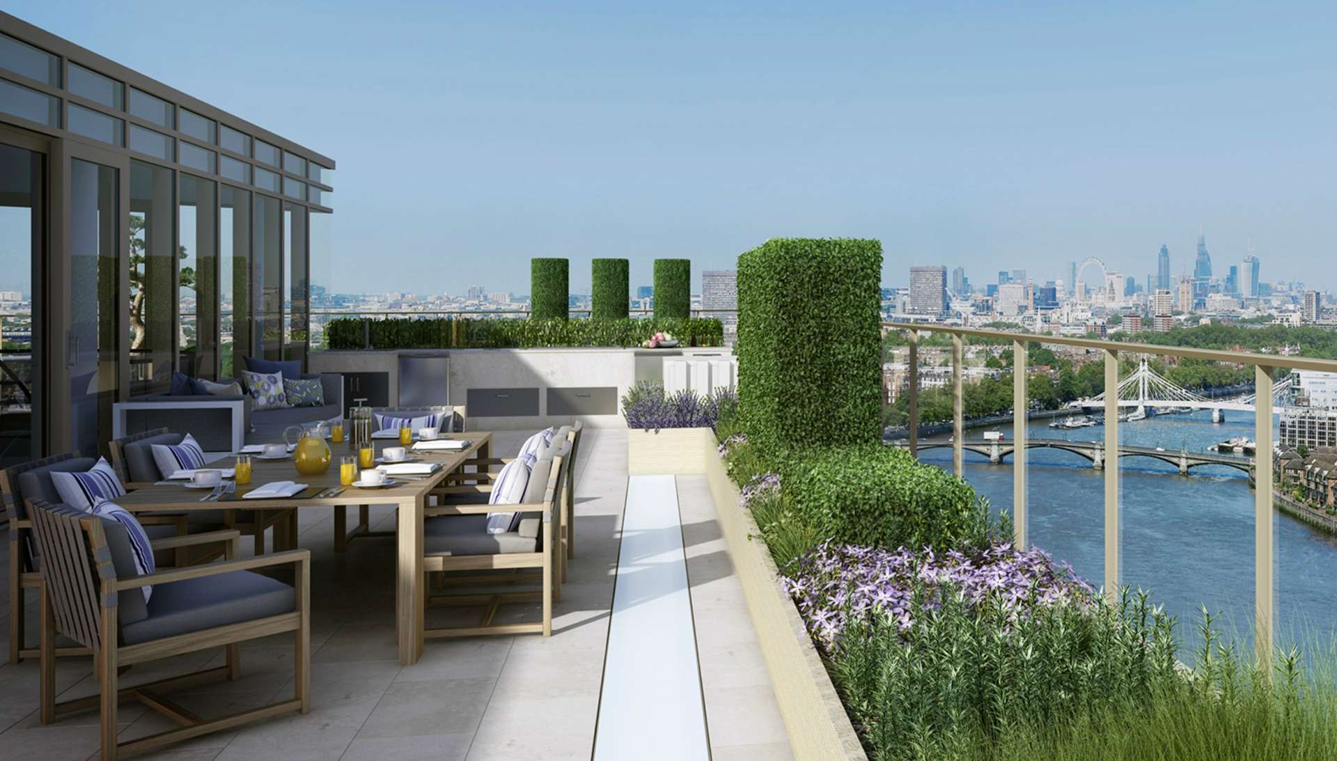 Why you should add a Roof Terrace to your Business | PART 2 | Aralia Garden Design - Landscape ... on Roof Terrace Garden Design
 id=28124