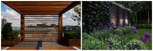 Wooden Structures and Laser Cut Metal Panels Blog